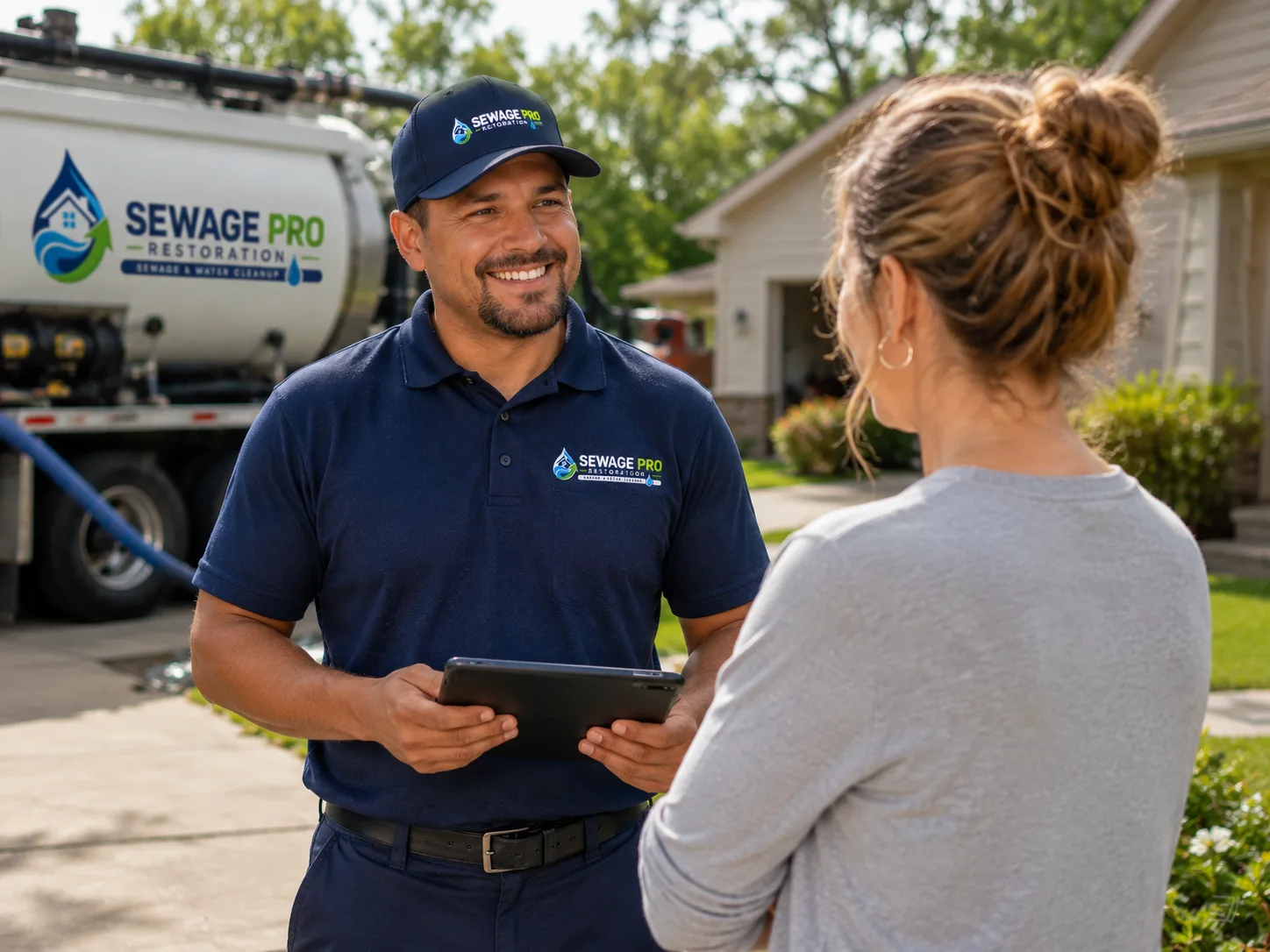 Sewage Cleanup Services Fulton, OH FAQs